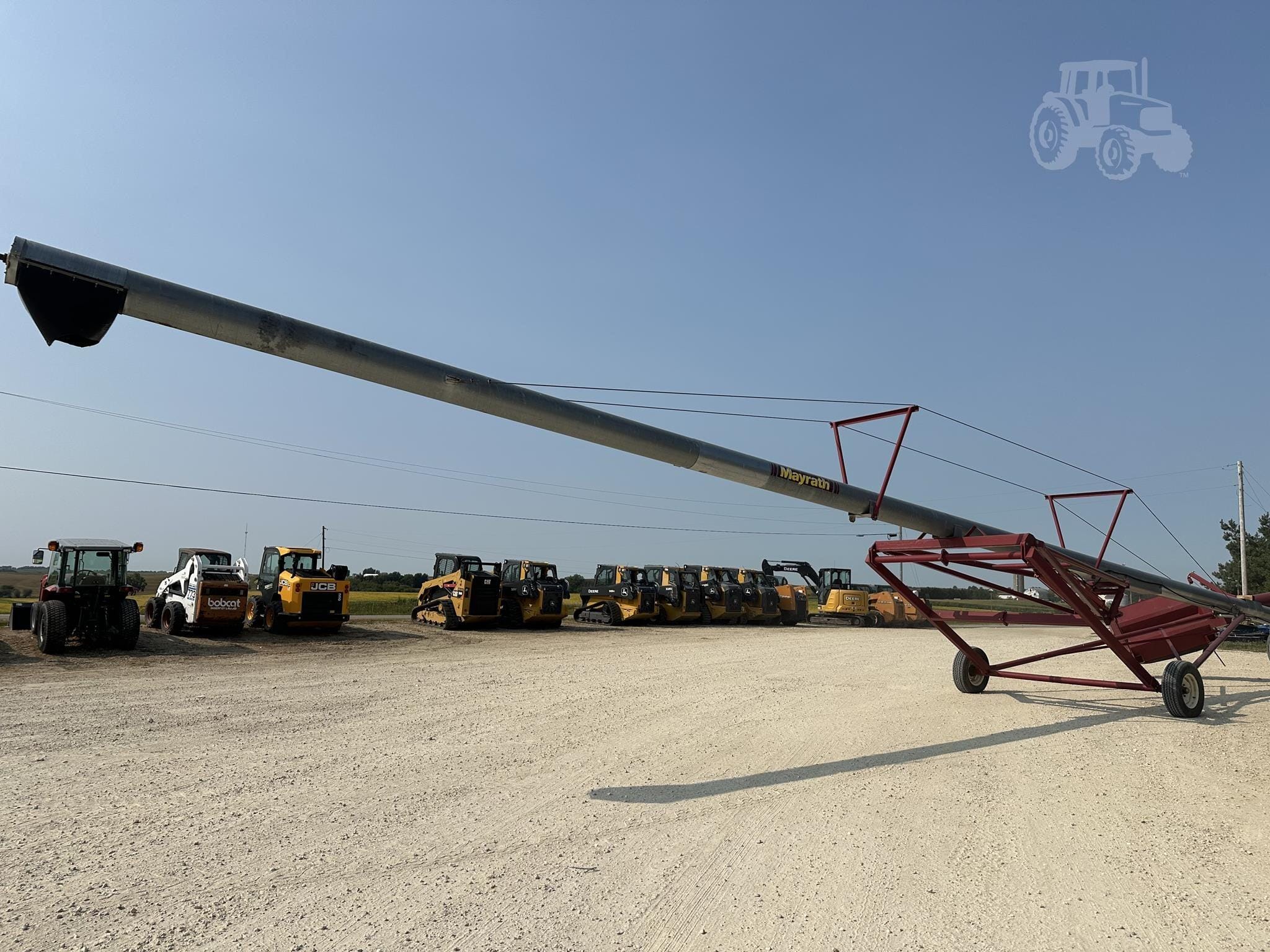 Mayrath 12x70 Equipment Image0