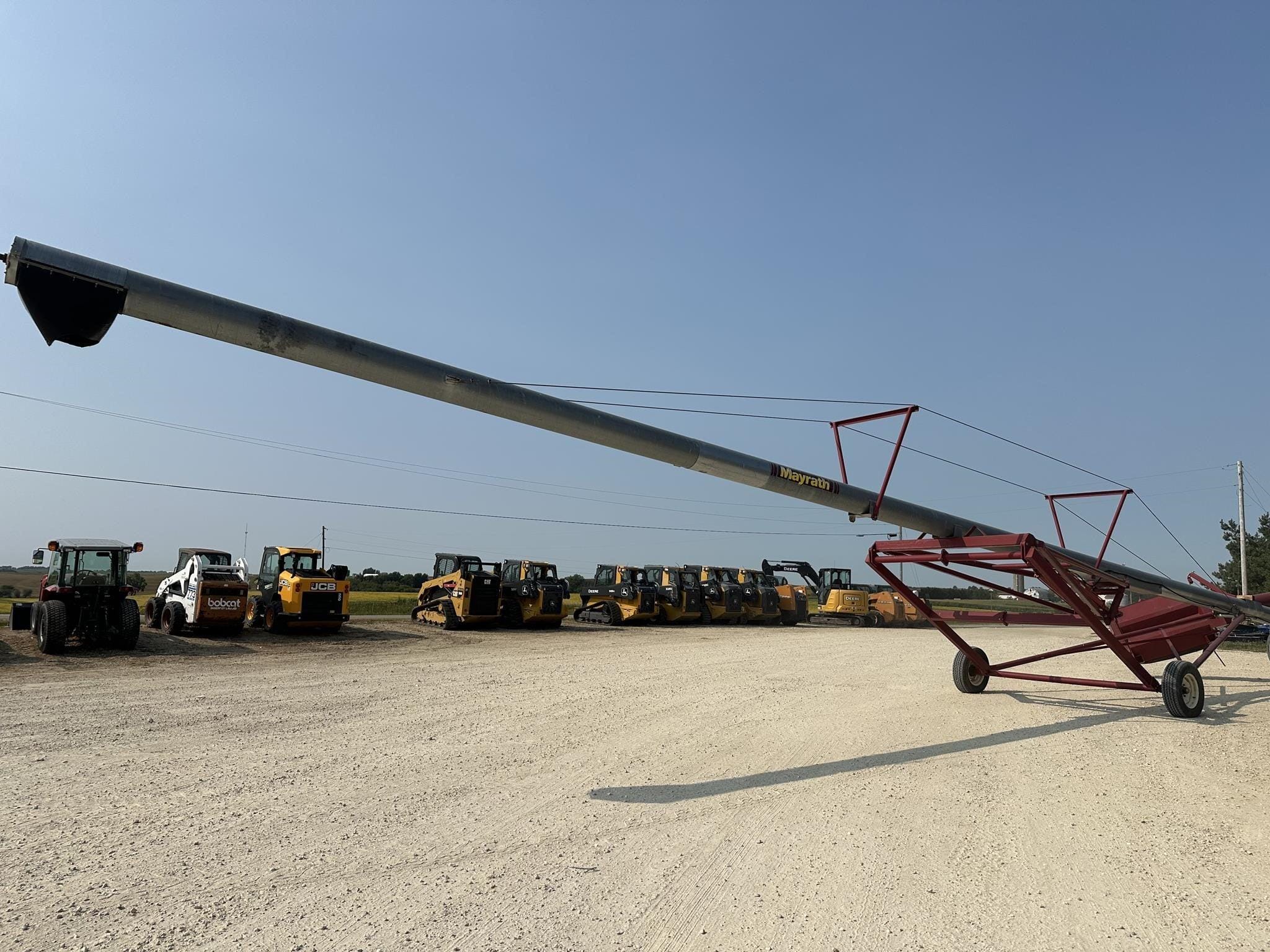 Mayrath 12x70 Equipment Image0