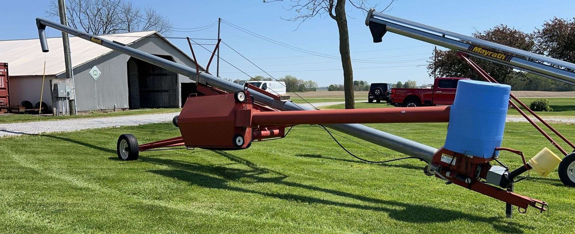 Mayrath 8X53 Equipment Image0