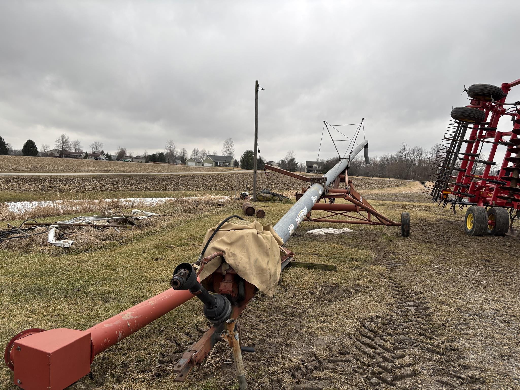 Mayrath 8x61 Equipment Image0