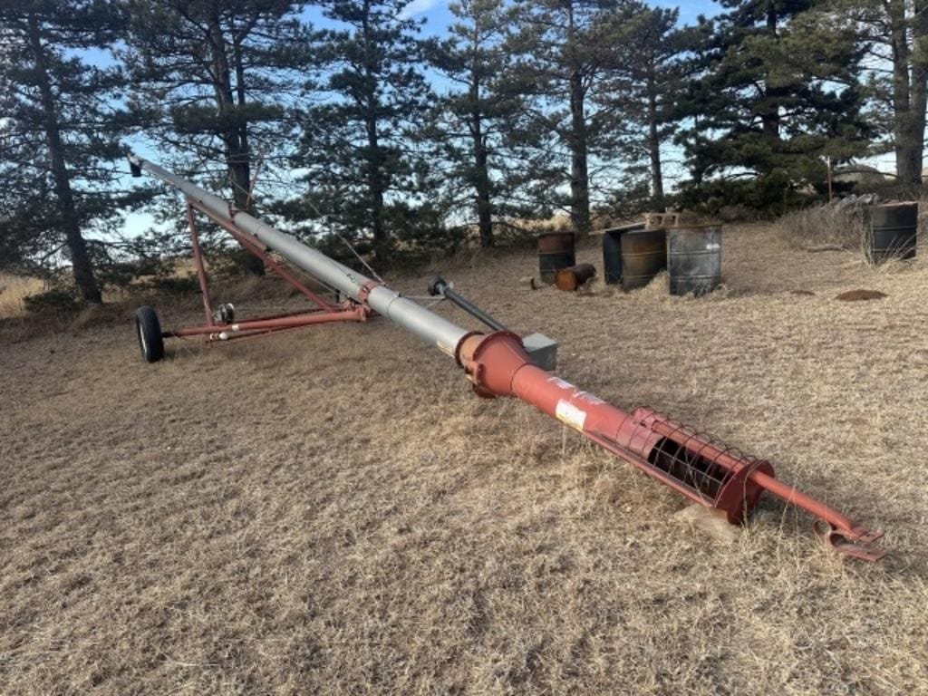 Mayrath 8x50 Equipment Image0