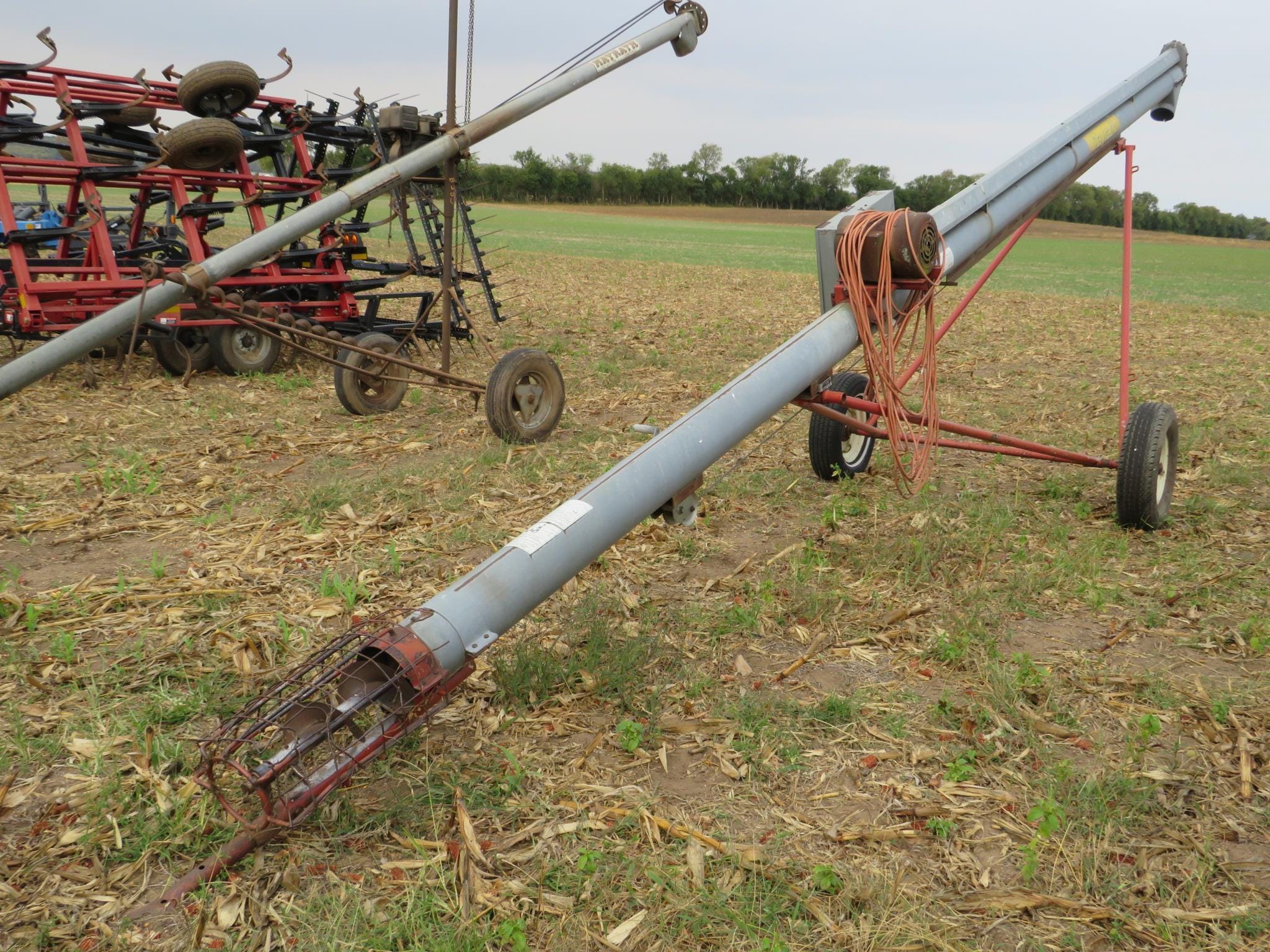 Mayrath 8x31 Equipment Image0