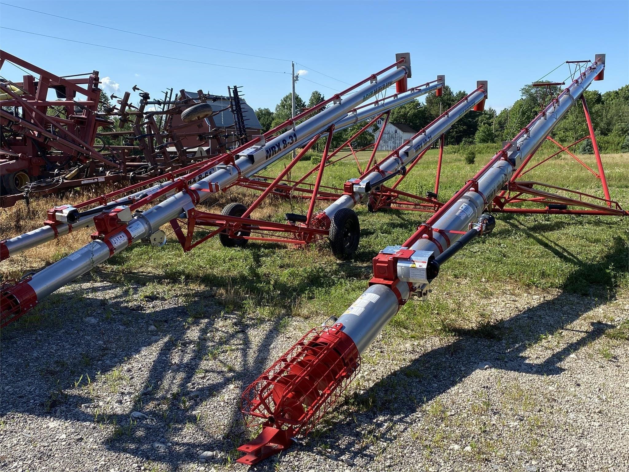 Mayrath 8x31 Equipment Image0