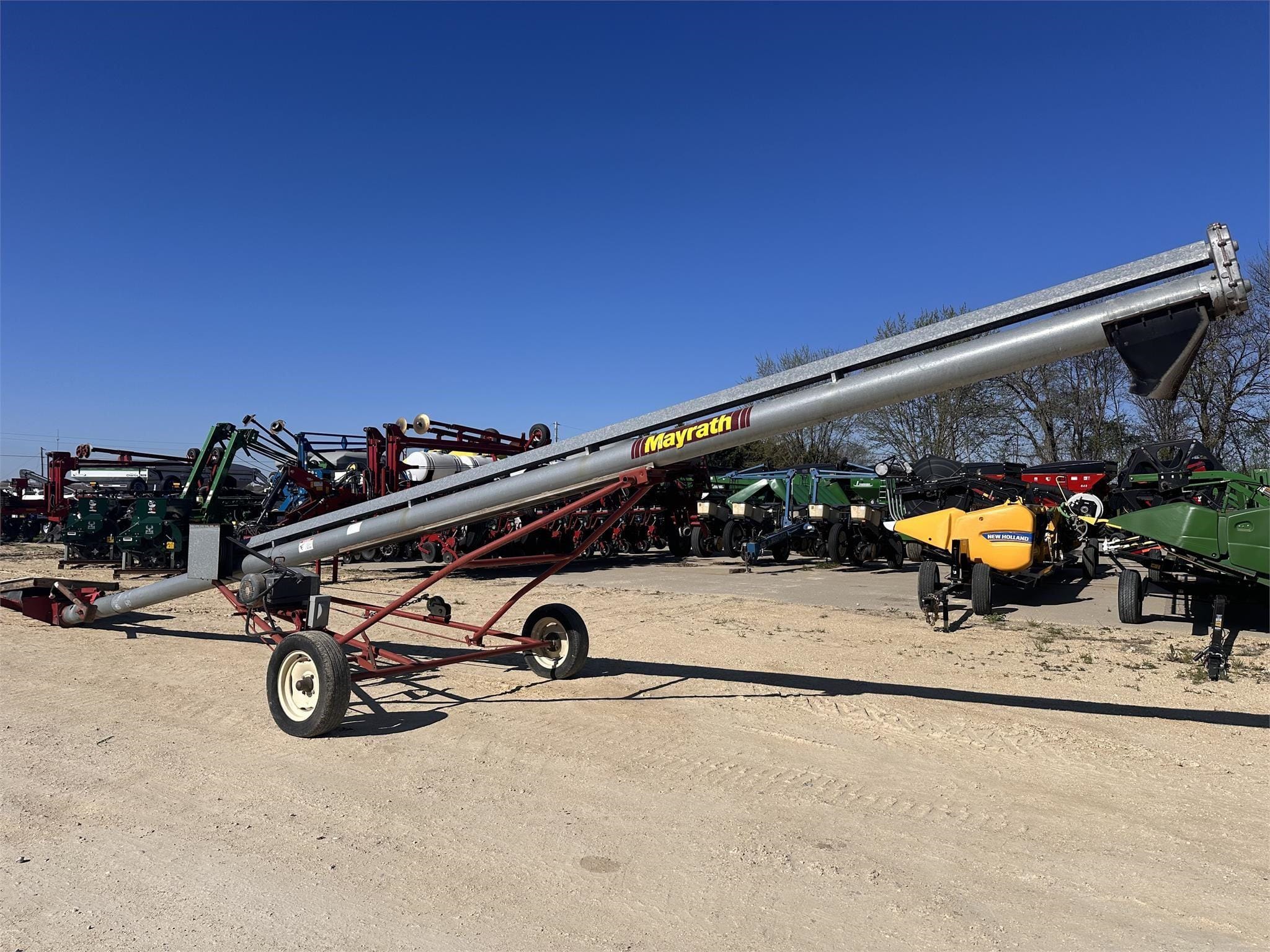 Mayrath 8x38 Equipment Image0