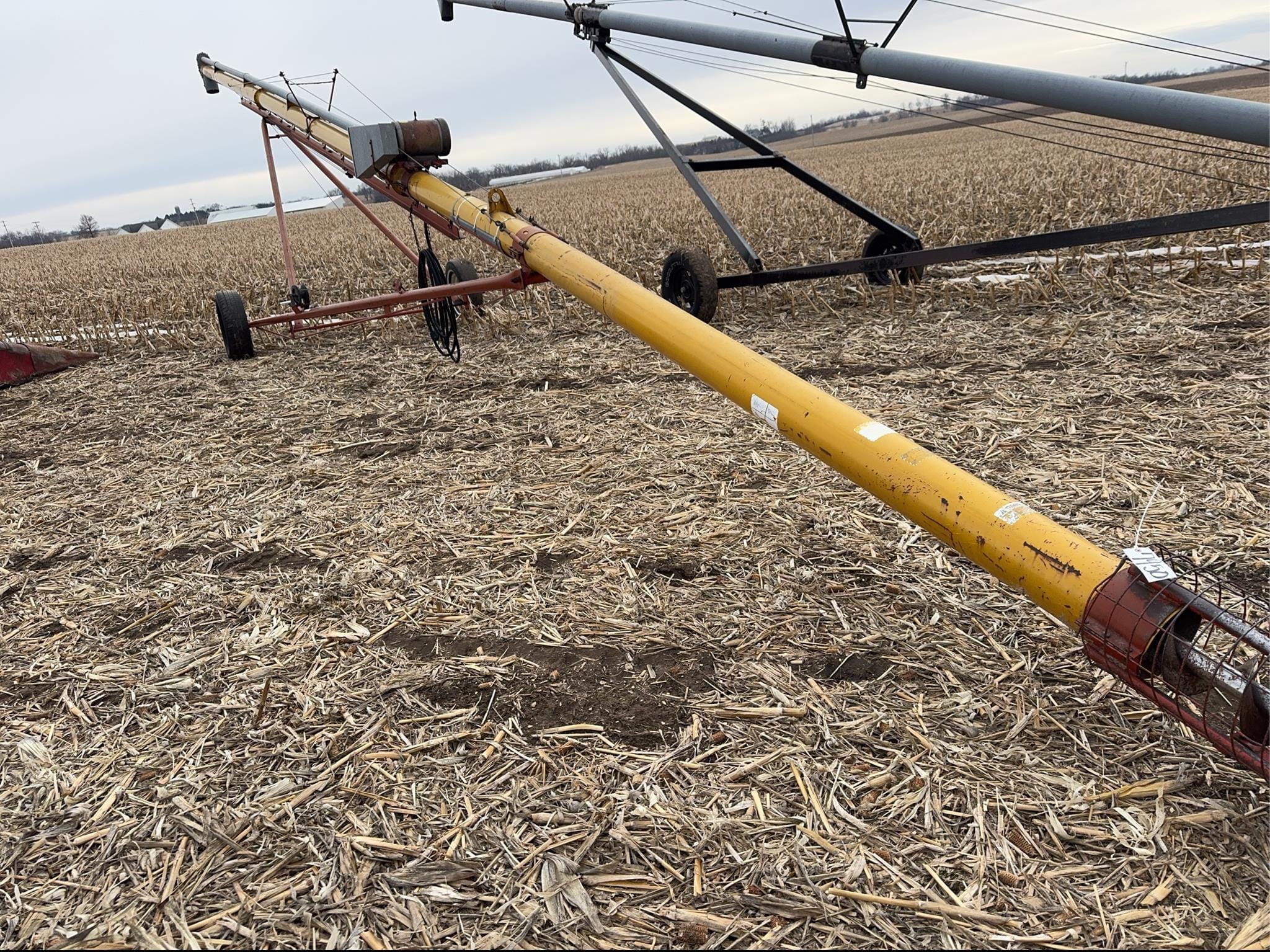 Mayrath 8X56 Equipment Image0