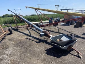 SOLD - Mayrath 8X58 Harvesting with --- Ft | Tractor Zoom