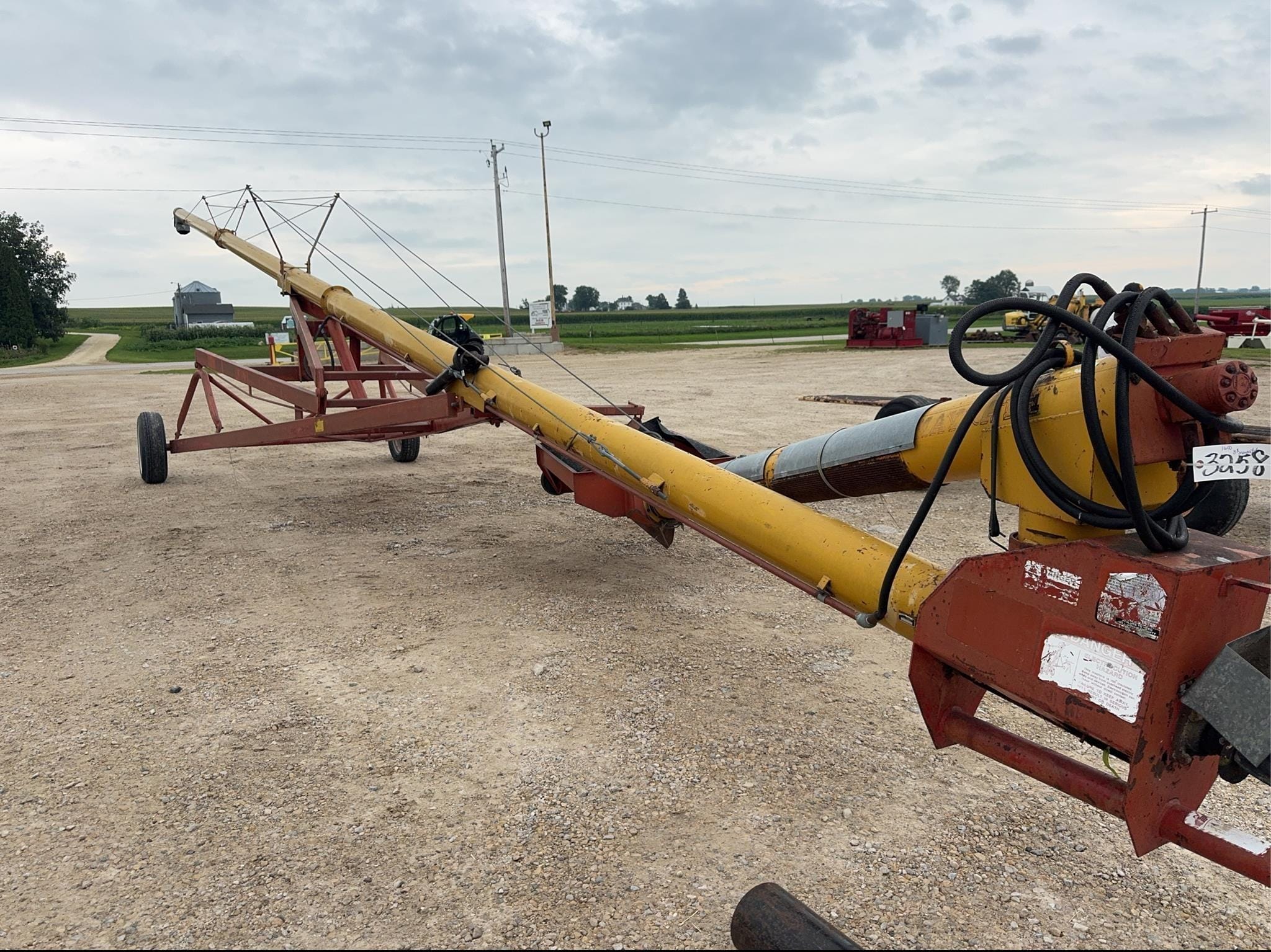 Mayrath 8x60 Equipment Image0