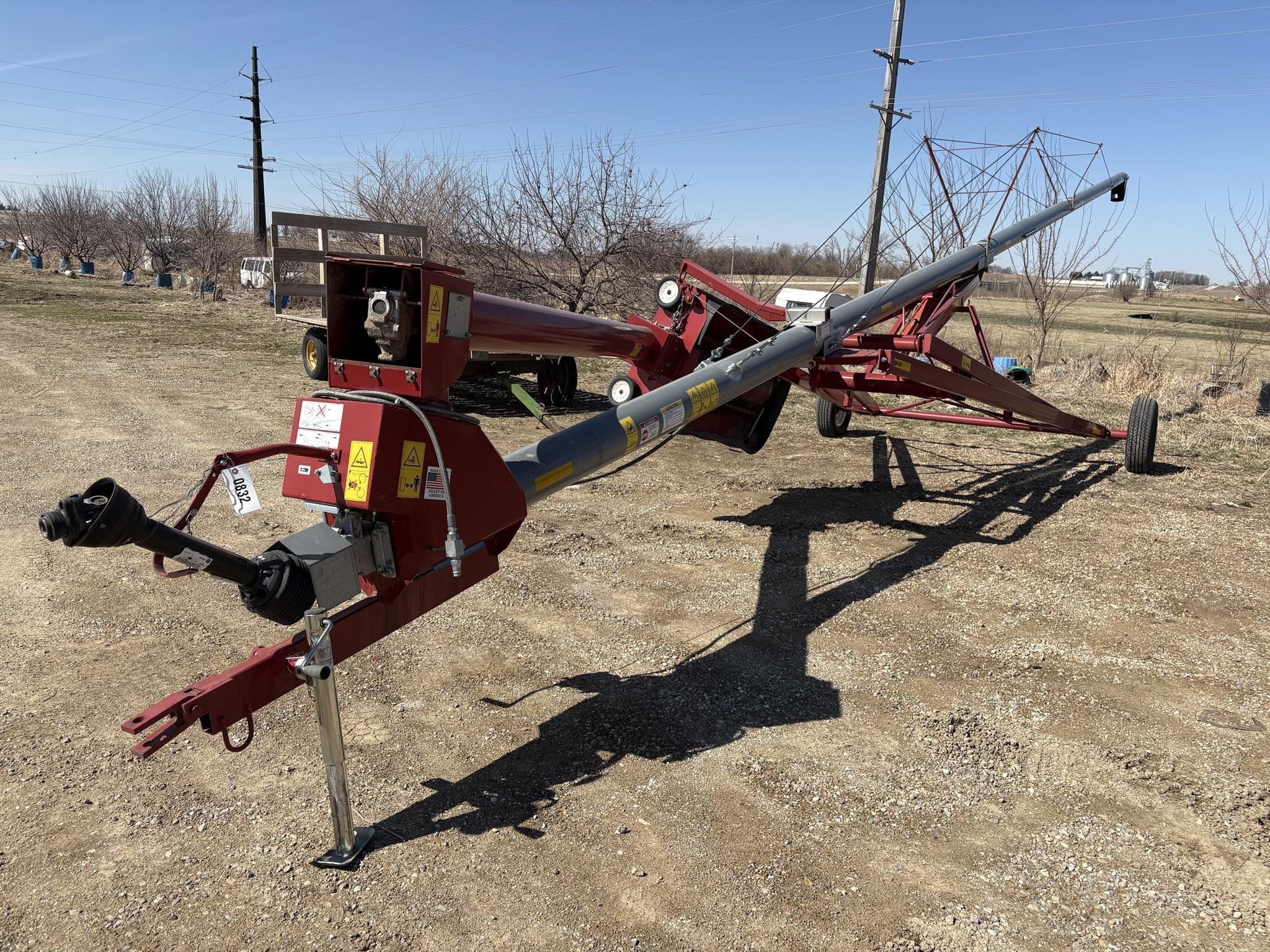 Mayrath 8x61 Equipment Image0