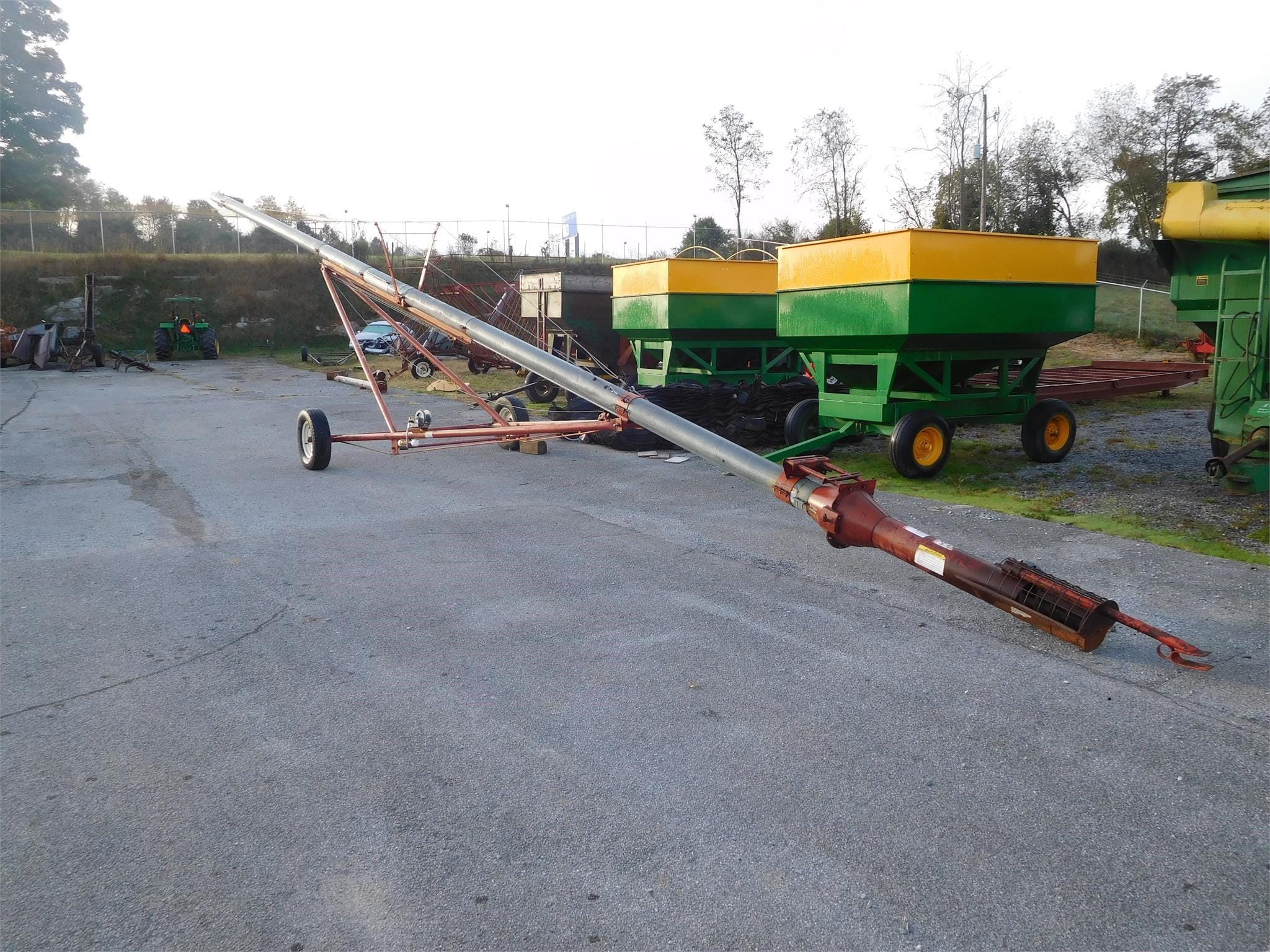 Mayrath 8x61 Equipment Image0
