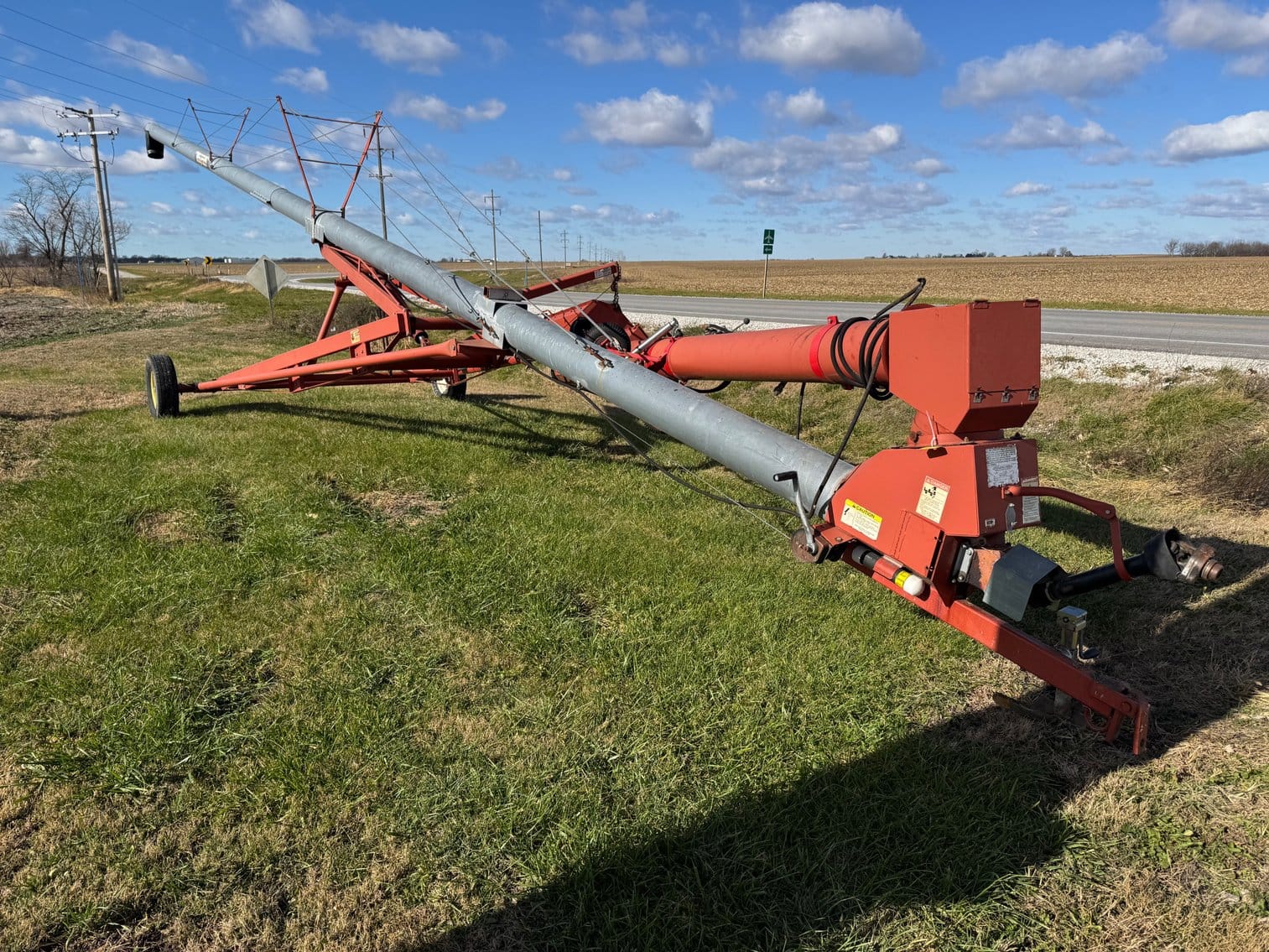 Mayrath 10x61 Equipment Image0