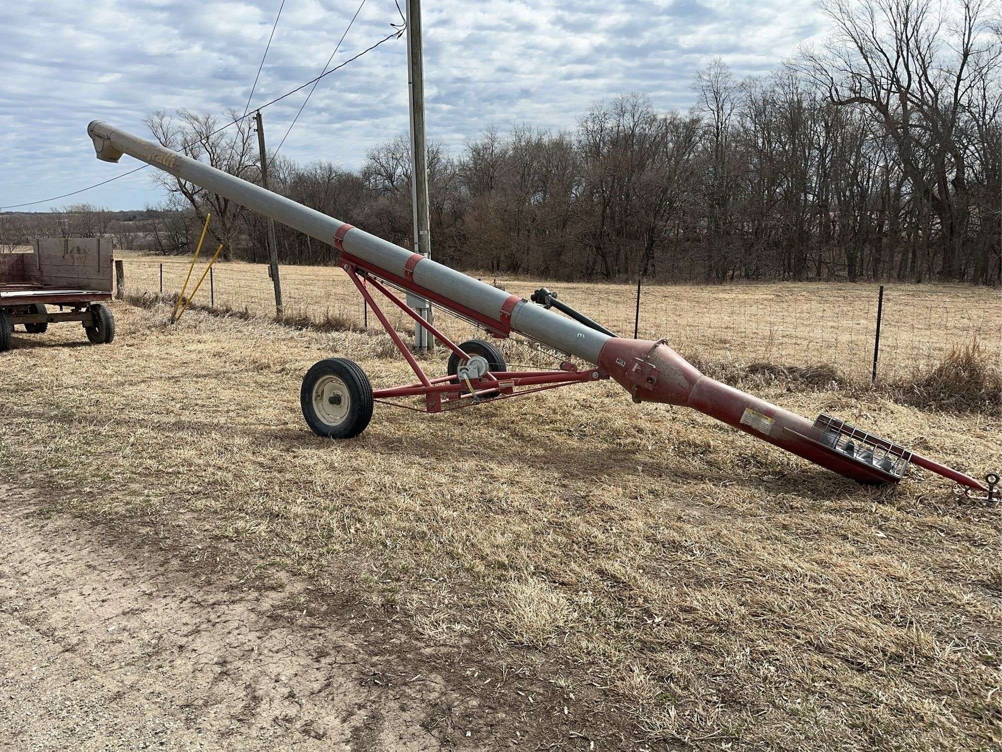 Mayrath 10x31 Equipment Image0