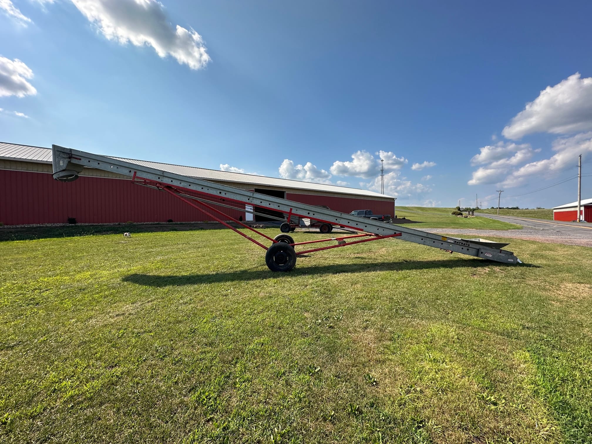 Main image Mayrath Hay Elevator