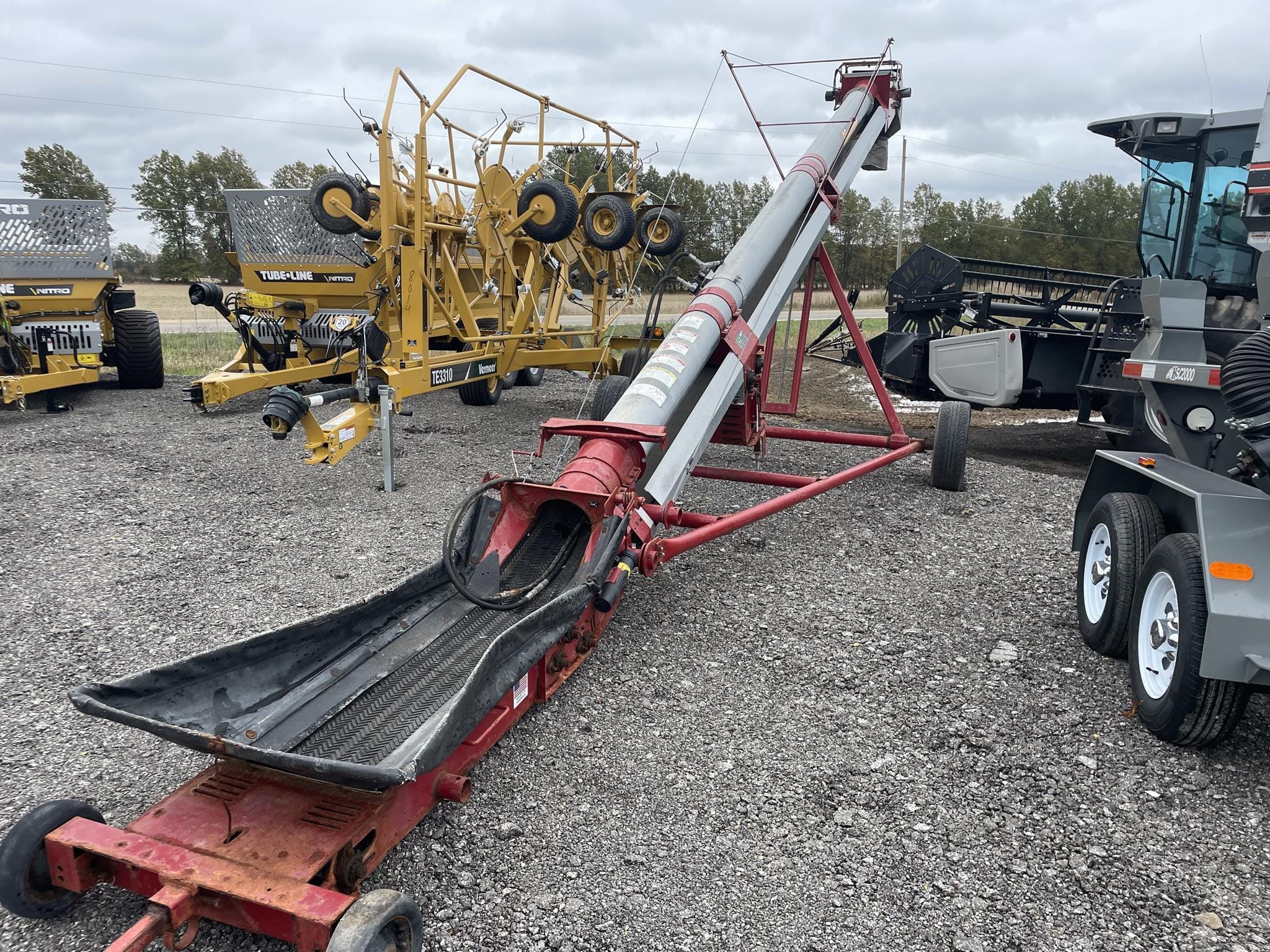 Hutchinson/Mayrath HCX1535TD Equipment Image0