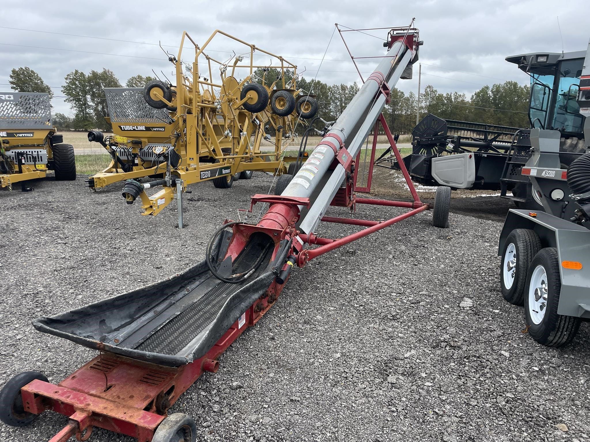 Hutchinson/Mayrath HCX1535TD Equipment Image0