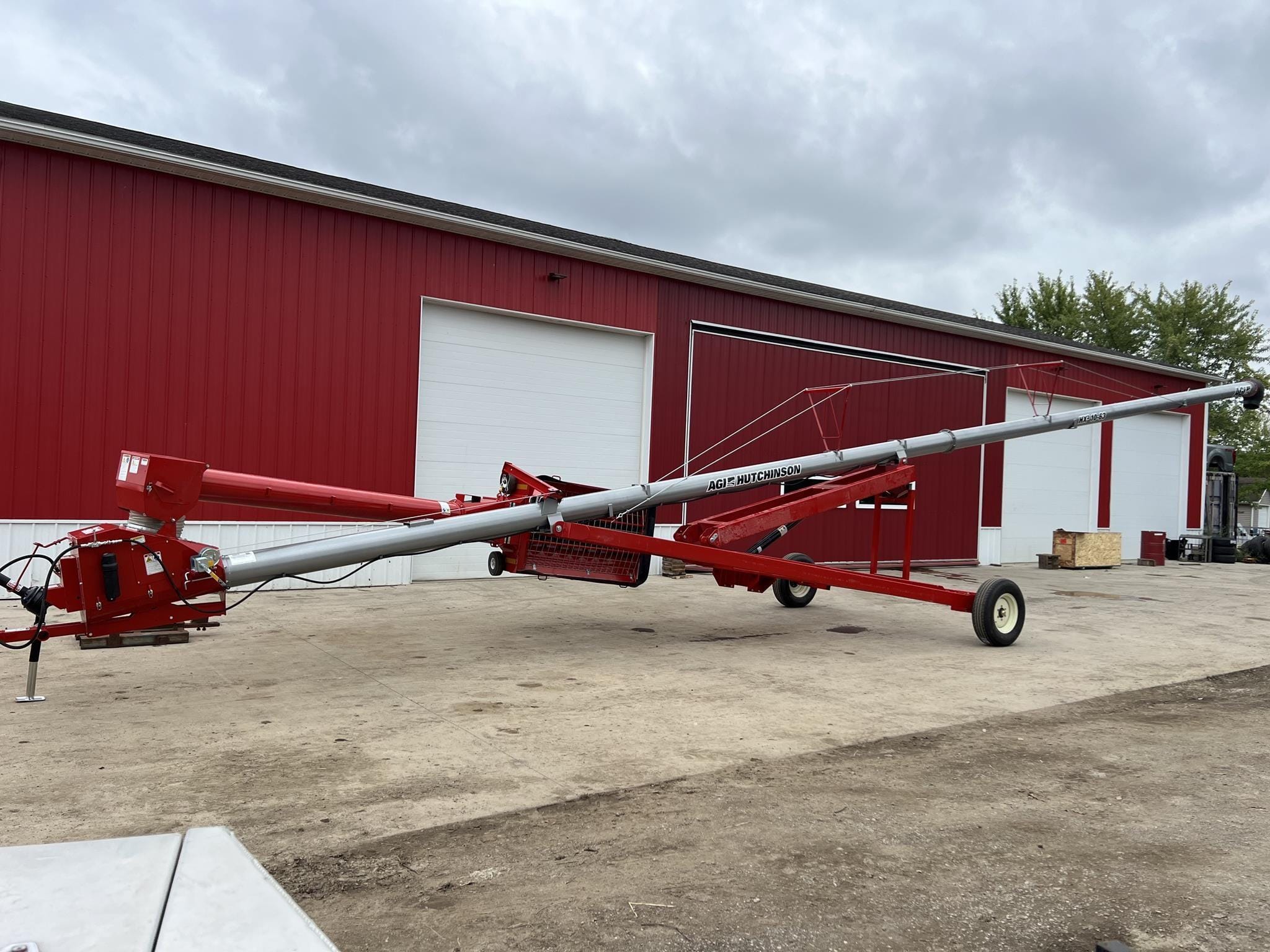 Mayrath HX2 10-73 Equipment Image0