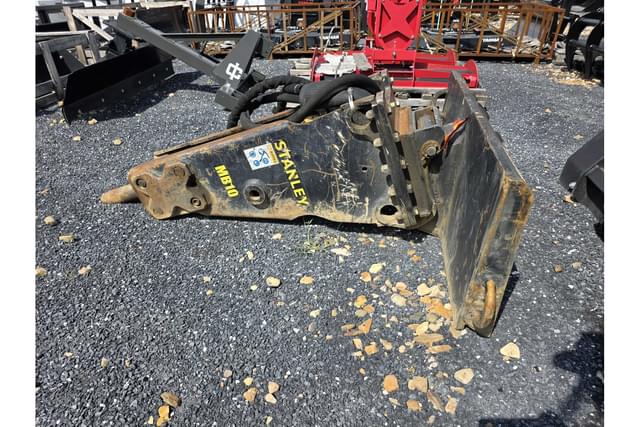 Image of Stanley MB10 equipment image 3