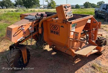 Main image MBW CG100