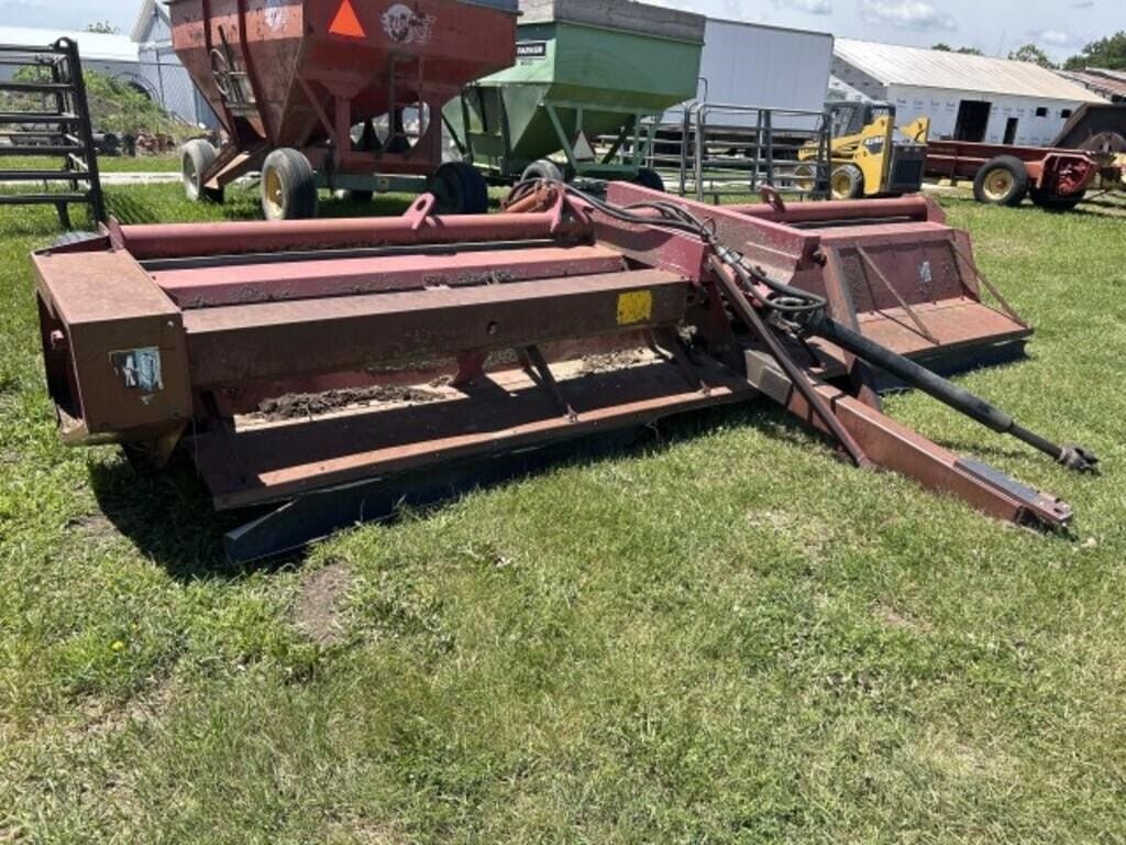 MC 180SB Equipment Image0