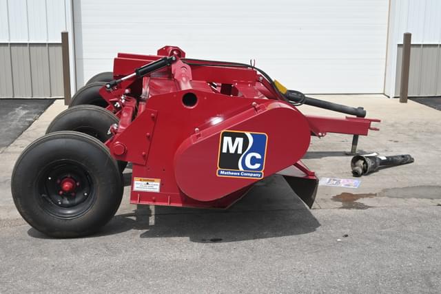 Image of MC 180SB equipment image 1