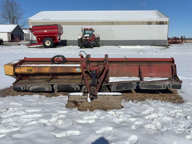 Image of M-C 180SB equipment image 2