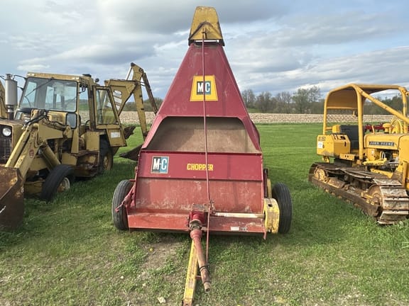 M-C 60G1 Equipment Image0