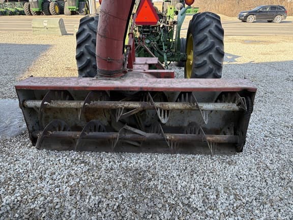 Image of McKee Snolander 720 equipment image 1