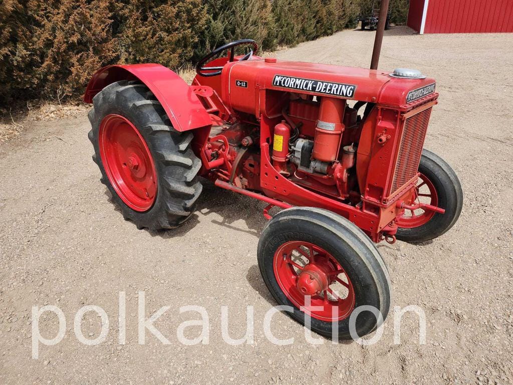 Main image McCormick-Deering O-12