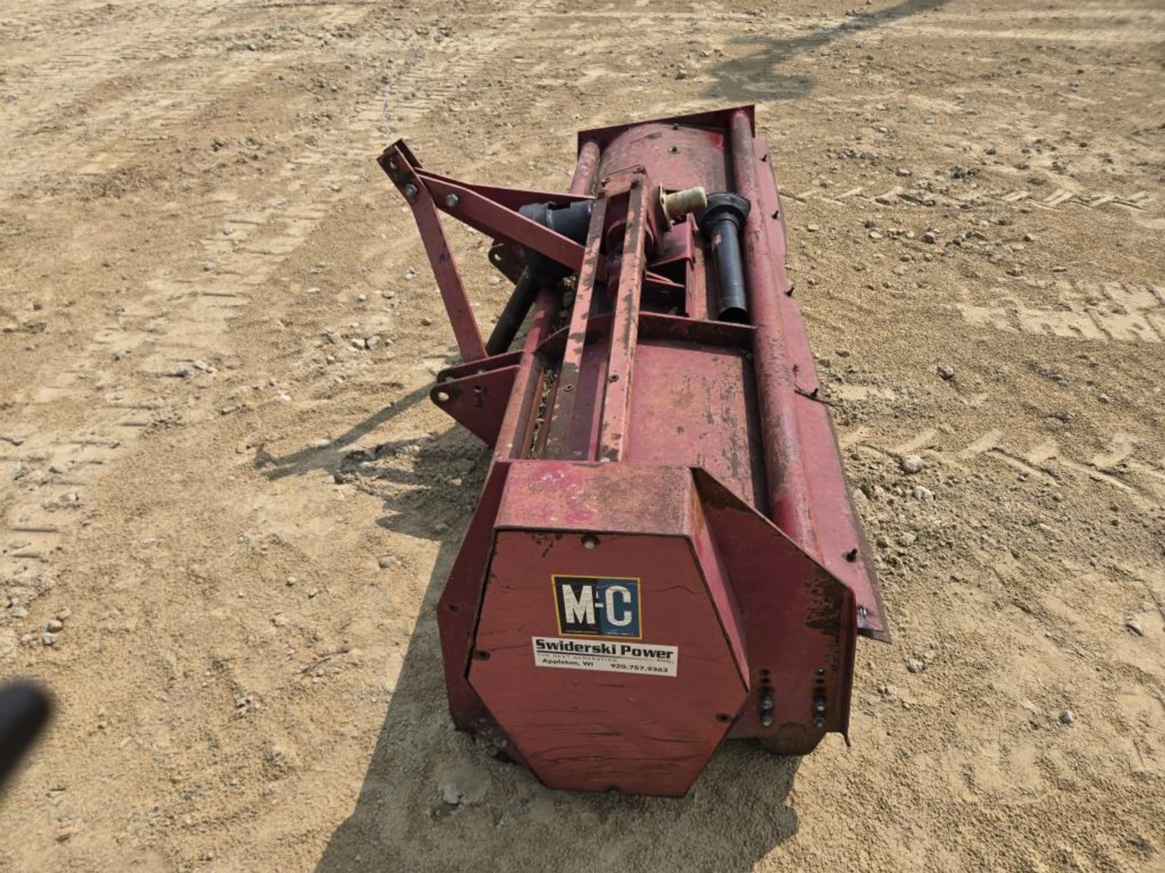 Mathews Company 88CL Equipment Image0