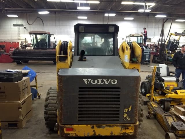 Image of Volvo MC110B equipment image 1