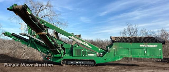 Image of McCloskey S130 equipment image 3