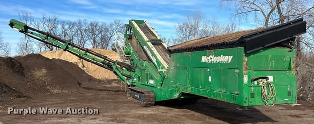 Image of McCloskey S130 equipment image 2