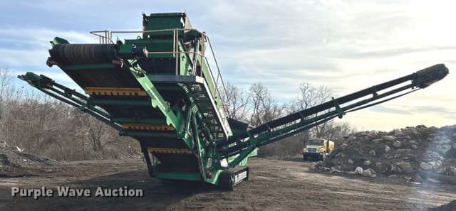 Image of McCloskey S130 equipment image 4