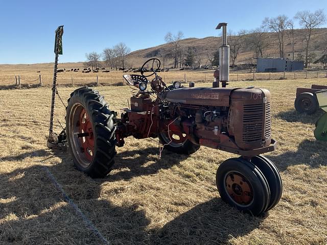 Image of Farmall C equipment image 1