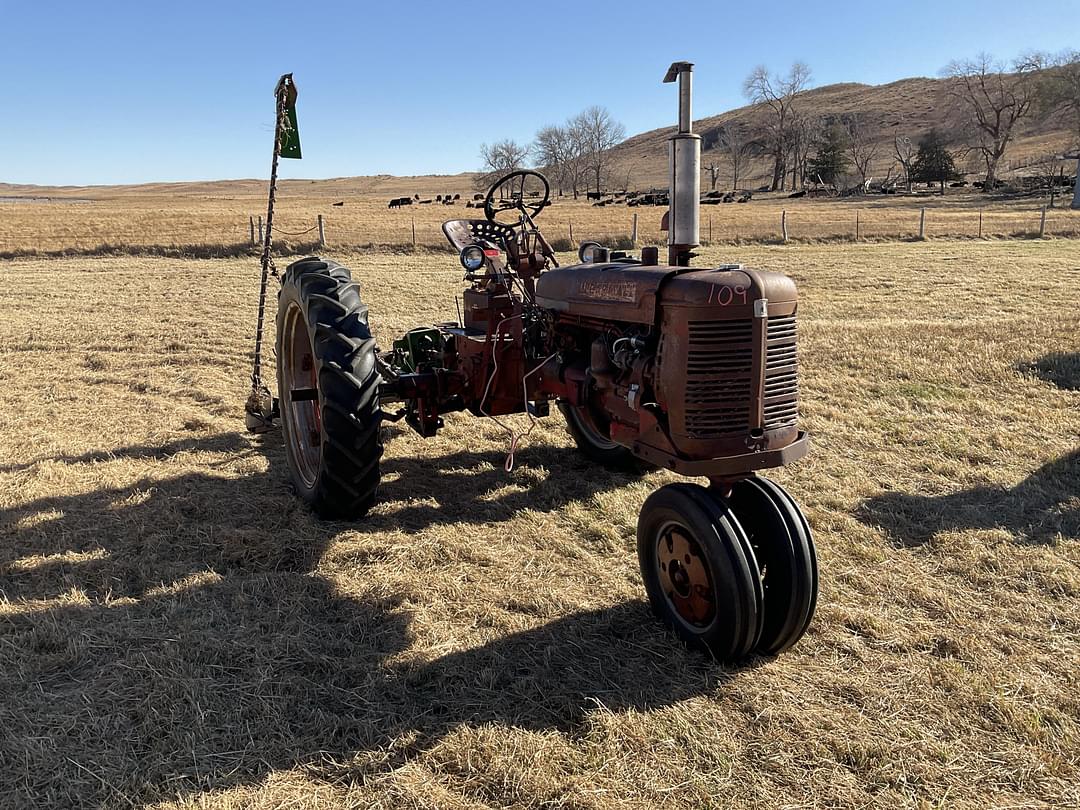 Image of Farmall C Primary image