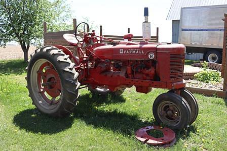 Image of Farmall Super H Primary image