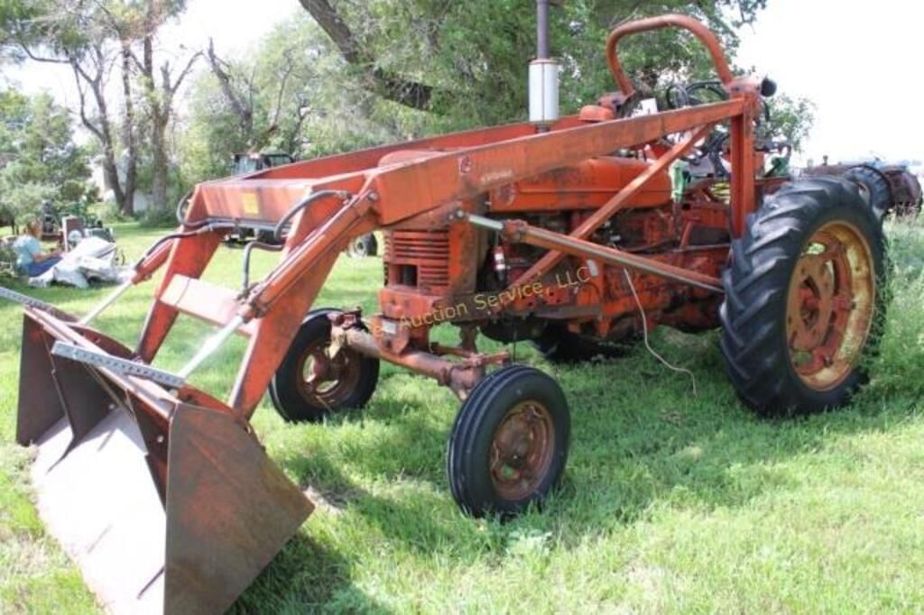 Main image Farmall Super M