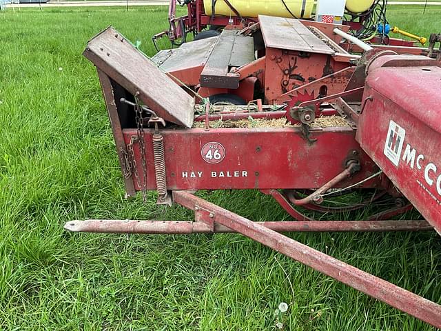 Image of McCormick 46 equipment image 3