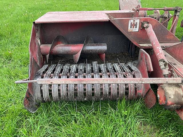 Image of McCormick 46 equipment image 1