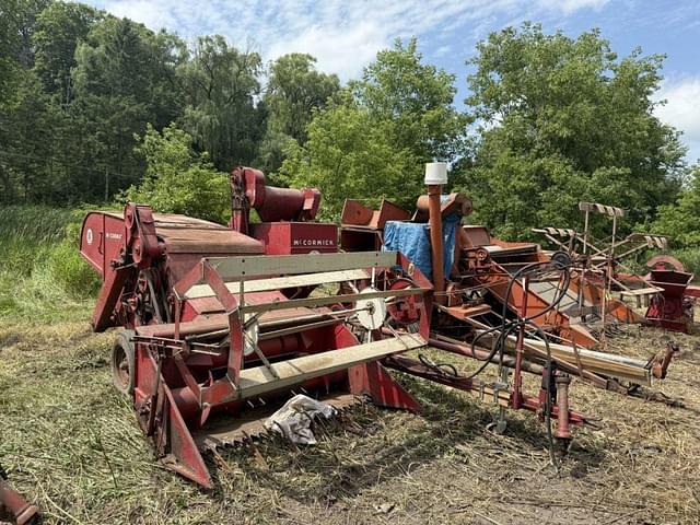 Image of McCormick 80 equipment image 2