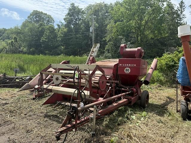 Image of McCormick 80 equipment image 4