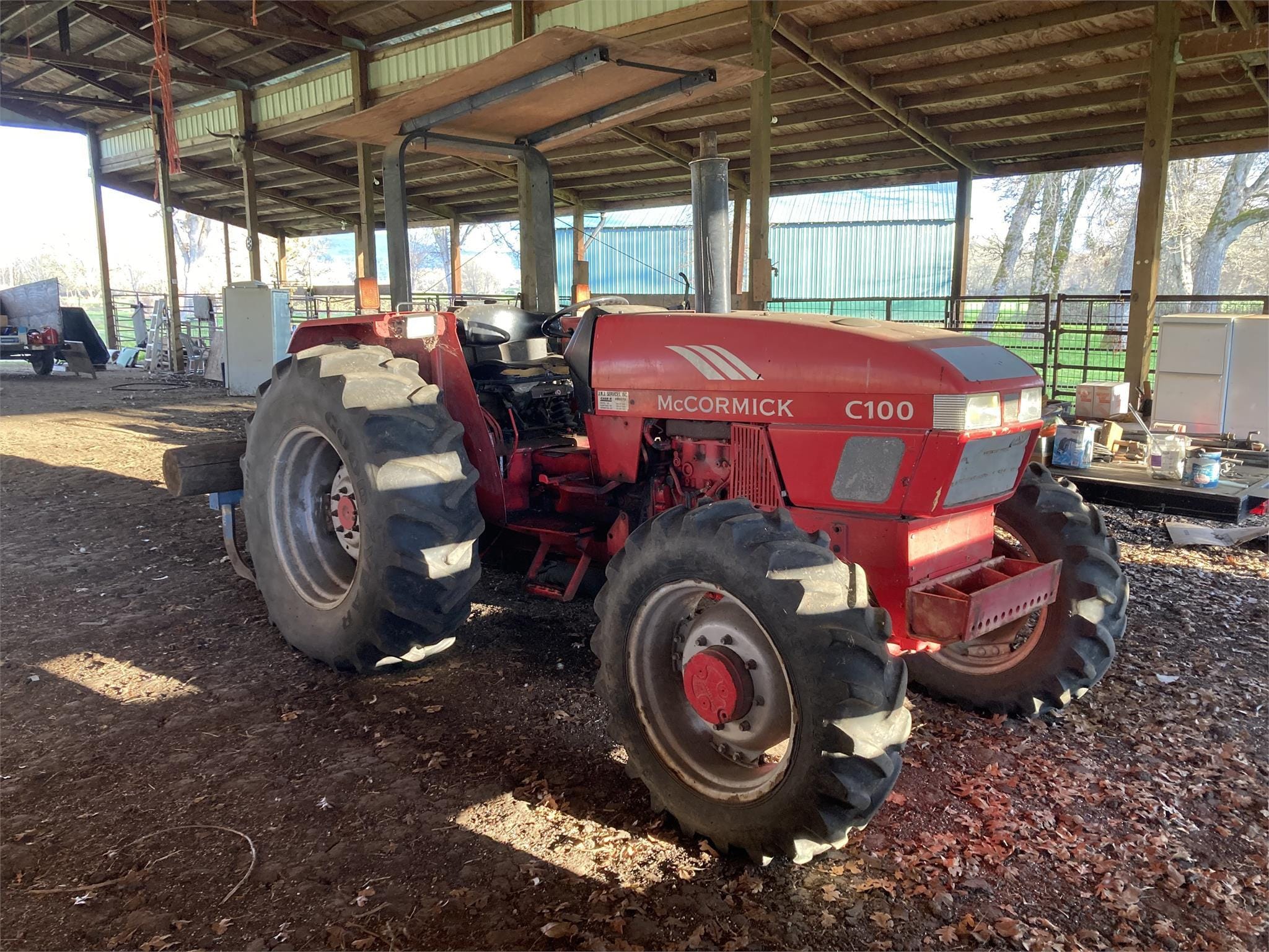 Main image McCormick Intl C100