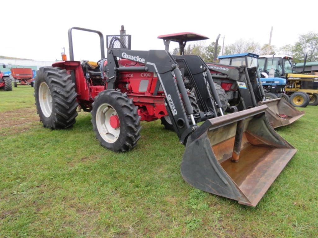 Main image McCormick Intl C100