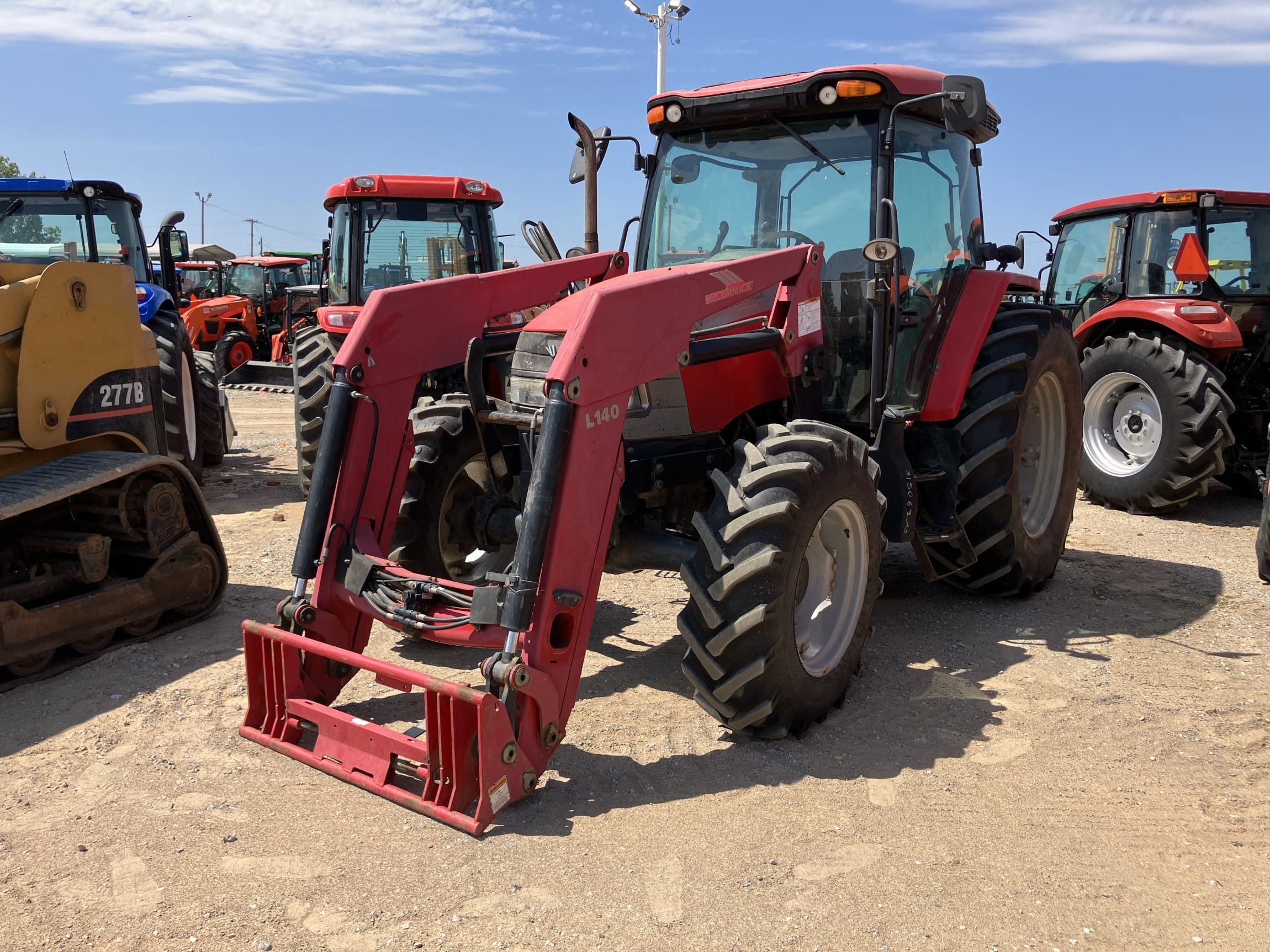 Main image McCormick Intl CX100