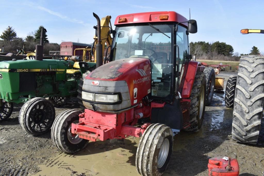 McCormick Intl CX70 Equipment Image0