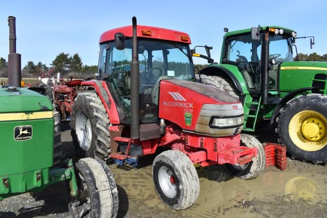 Image of McCormick Intl CX70 equipment image 1