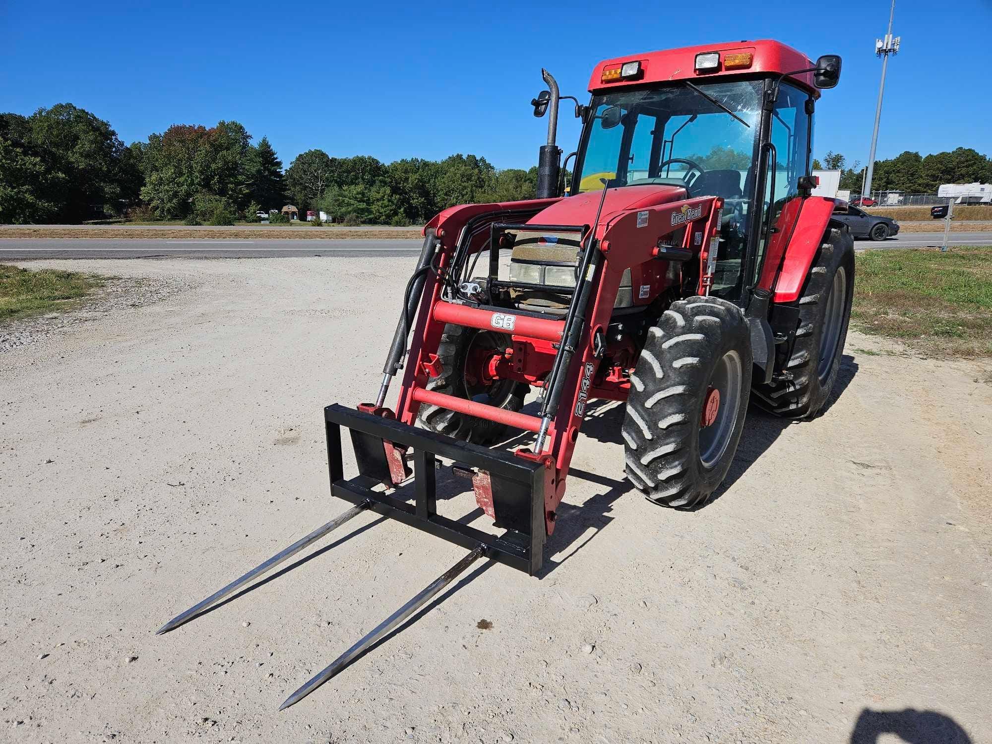 Main image McCormick Intl CX105