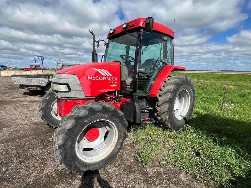 Main image McCormick Intl CX105