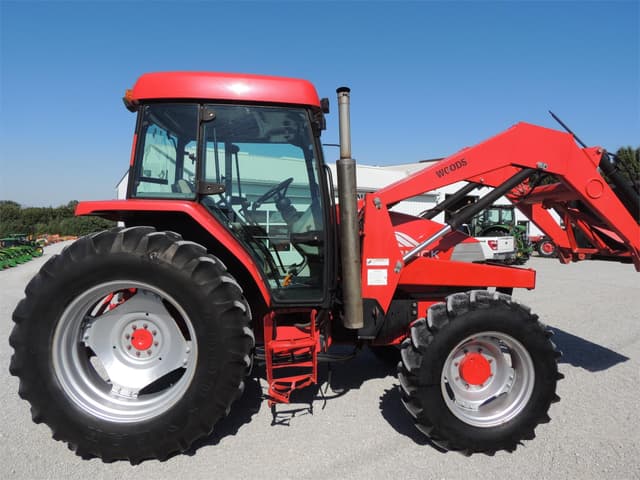 Image of McCormick Intl CX75 equipment image 4