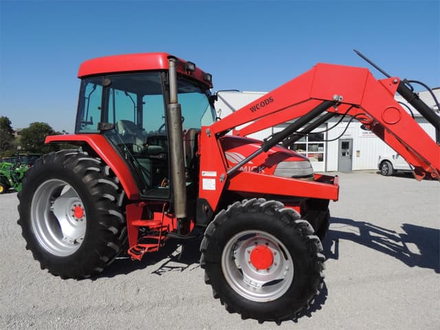 Image of McCormick Intl CX75 equipment image 3