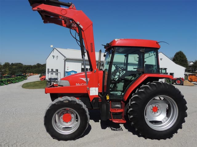 Image of McCormick Intl CX75 equipment image 2